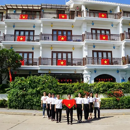 Hoi An Odyssey Hotel&Spa-2