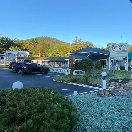 Barberry Court Motel &Cabins-2