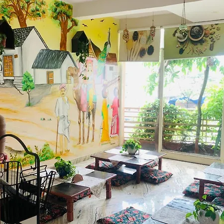 Rudram Hotel Yoga & Ayurveda Retreat-3