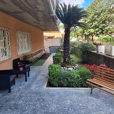 Villa Fatima, Casa per Ferie-3