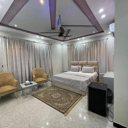 Dream Inn Guest House Islamabad-2