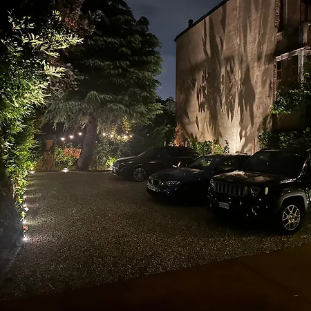 B&B Villa Margherita - Luxury Rooms In Padua-2