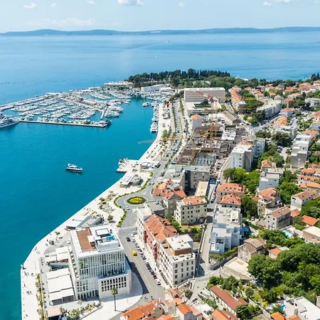 Villa Varos-Charming Stone House In Split Old Town-3