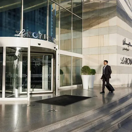 Le Royal Meridien Abu Dhabi-3