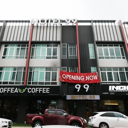 Hotel 99 Sri Petaling-2