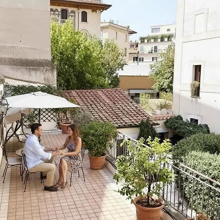 Le Clarisse Trastevere-3
