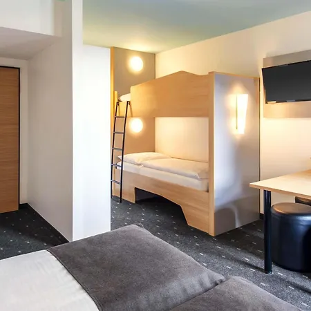 B&B Hotel Nuernberg-City-2