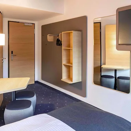 B&B Hotel Nuernberg-City-3