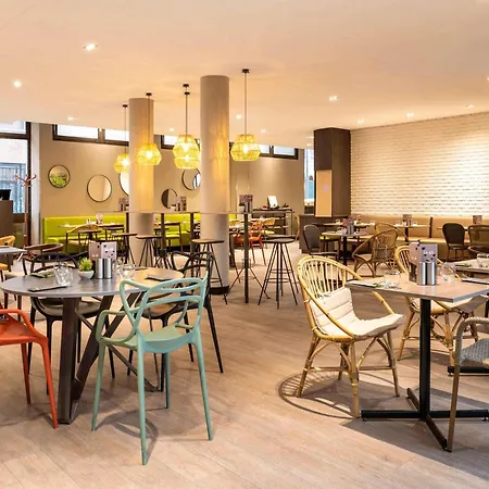 Ibis Paris Alesia Montparnasse-3