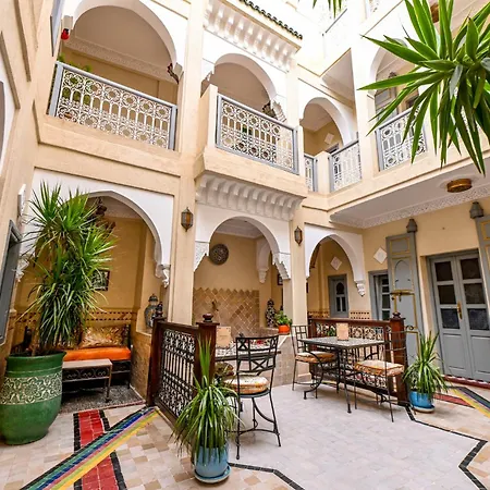 Riad Matins De Marrakech-3