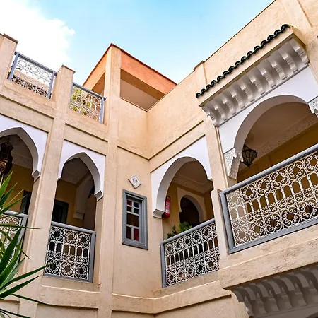 Riad Matins De Marrakech-2
