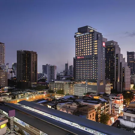 Mercure Bangkok Sukhumvit 24-2