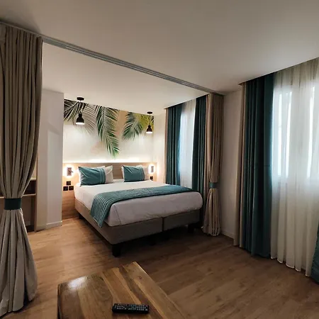 Atelier Montparnasse Hotel-2
