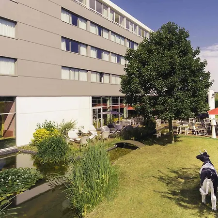 Mercure Lyon Genas Eurexpo-2