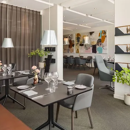 Comwell Hvide Hus Aalborg, Dolce By Wyndham-3