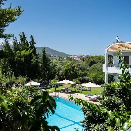 Terinikos Sunny Garden Hotel & Junior Suites-3