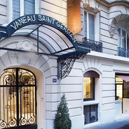 Hotel Vaneau Saint Germain-2