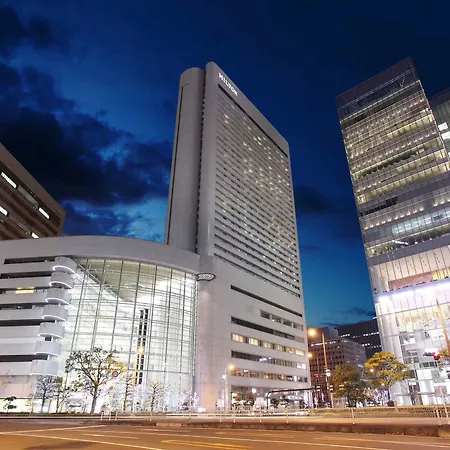 Hilton Osaka Hotel-3