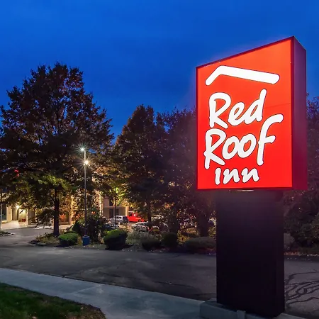 Red Roof Inn - Meriden - Ct-3