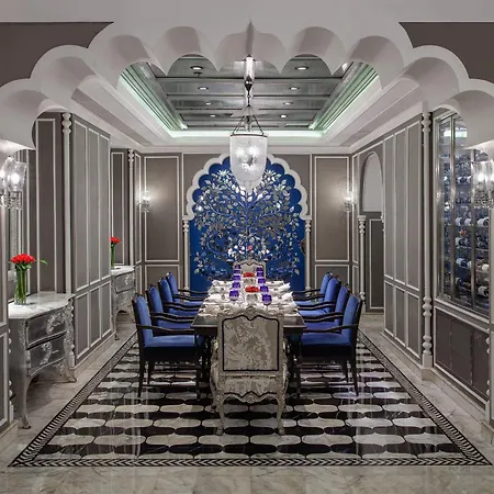 Itc Maurya, A Luxury Collection Hotel, New Delhi-2