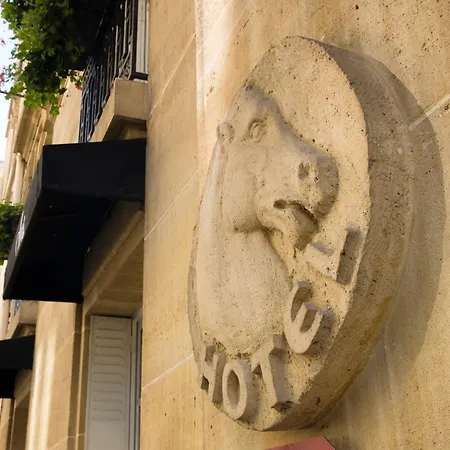 Hotel Ares Eiffel-3