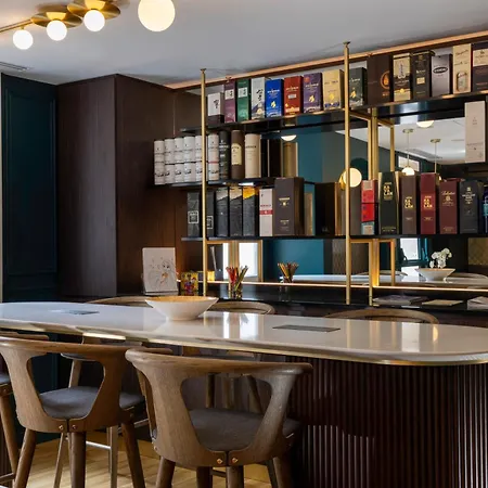 Best Western Bretagne Montparnasse-2