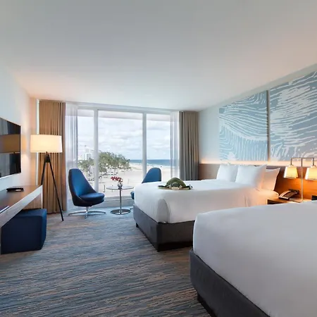 B Ocean Resort Fort Lauderdale Beach-3
