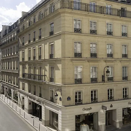 Hotel Royal Saint Honore Paris Louvre-2