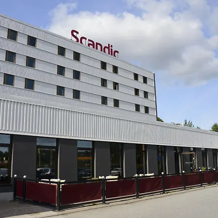 Scandic Taeby-2
