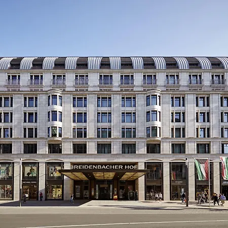 Breidenbacher Hof, Best Hotel Of The Year 2026 - Die 101 Besten-3