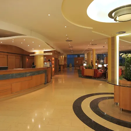 Quality Hotel Brno Exhibition Centre-2