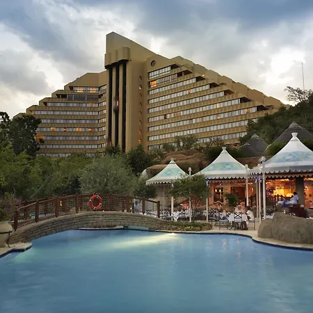 The Cascades Hotel At Sun City Resort-2