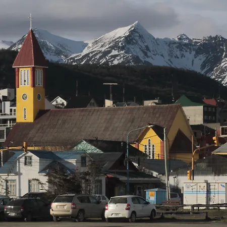 Las Hayas Ushuaia Resort-2