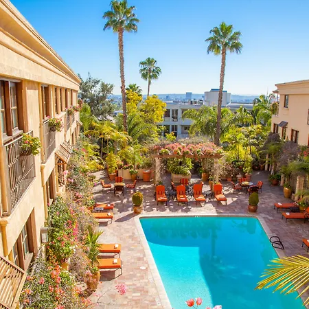 Best Western Plus Sunset Plaza Hotel-3