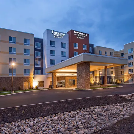 Fairfield Inn & Suites By Marriott Altoona-3