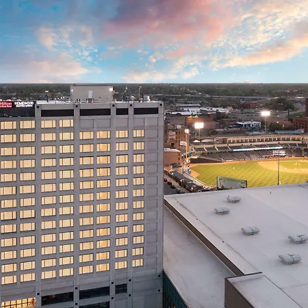 Hilton Garden Inn Toledo Downtown-3