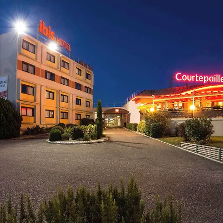 Ibis Bordeaux Lac-2