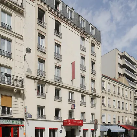 Alfred Hotels Paris Lecourbe- Hotel Renove-2
