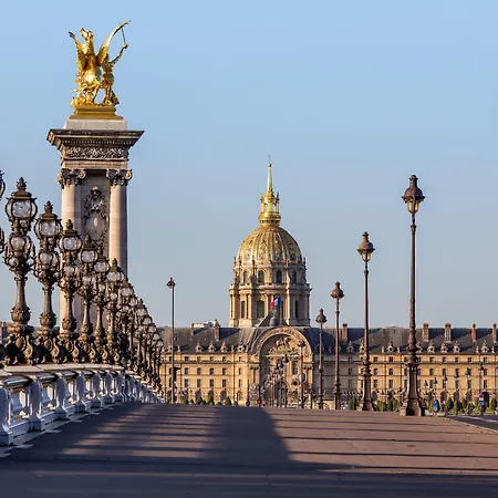 Timhotel Invalides Eiffel-2