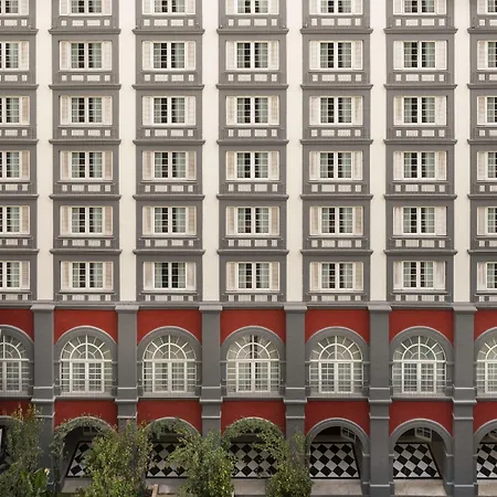 Four Seasons Hotel Mexico City-2