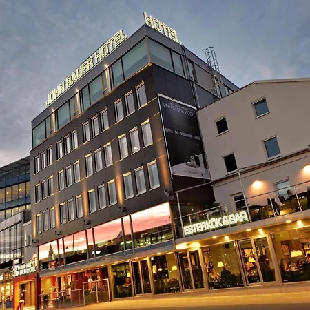 Best Western Plus John Bauer Hotel-3