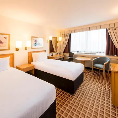 Copthorne Tara Hotel London Kensington-3