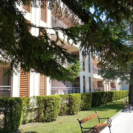 Dit Evrika Beach Club Hotel-3