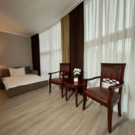 Aria Hotel Chisinau-2