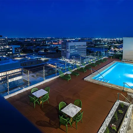 Blossom Hotel Houston, Curio Collection By Hilton-3