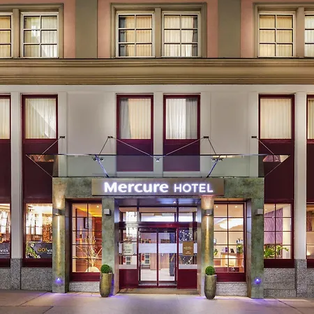 Mercure Wien Zentrum-2