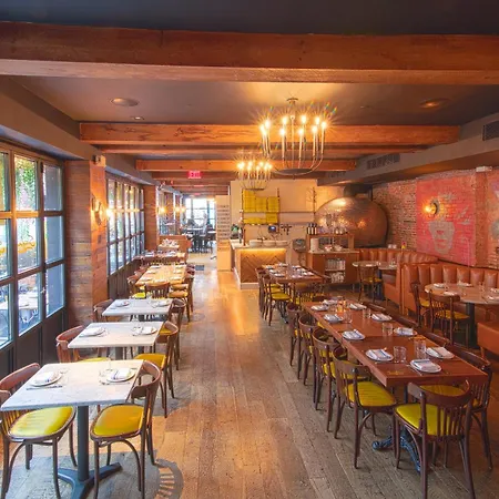 The Frederick Hotel Tribeca, A Small Luxury Hotel-3