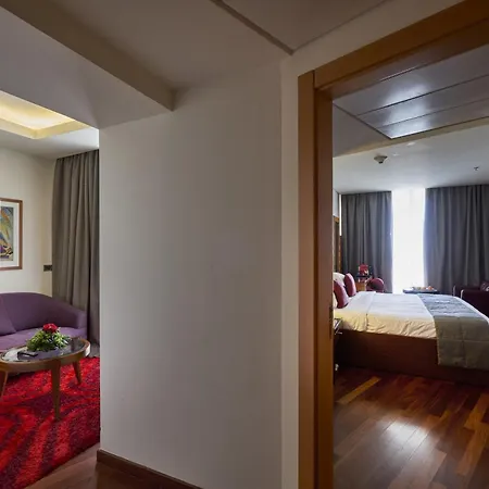 Coral Beach Hotel And Resort Beirut-2