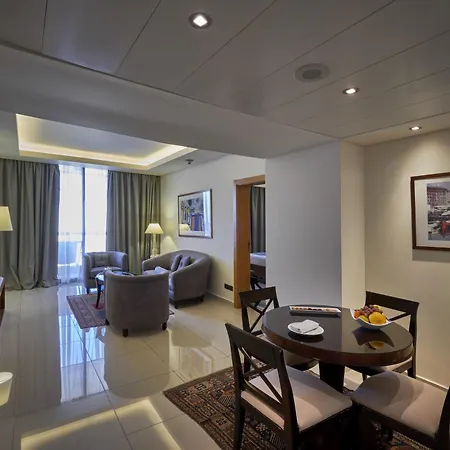 Coral Beach Hotel And Resort Beirut-3