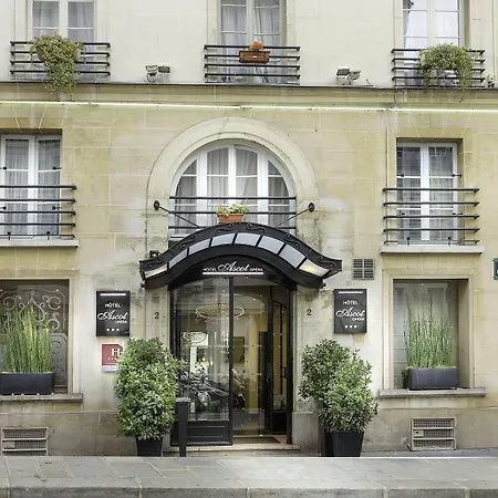 Hotel Ascot Opera-2